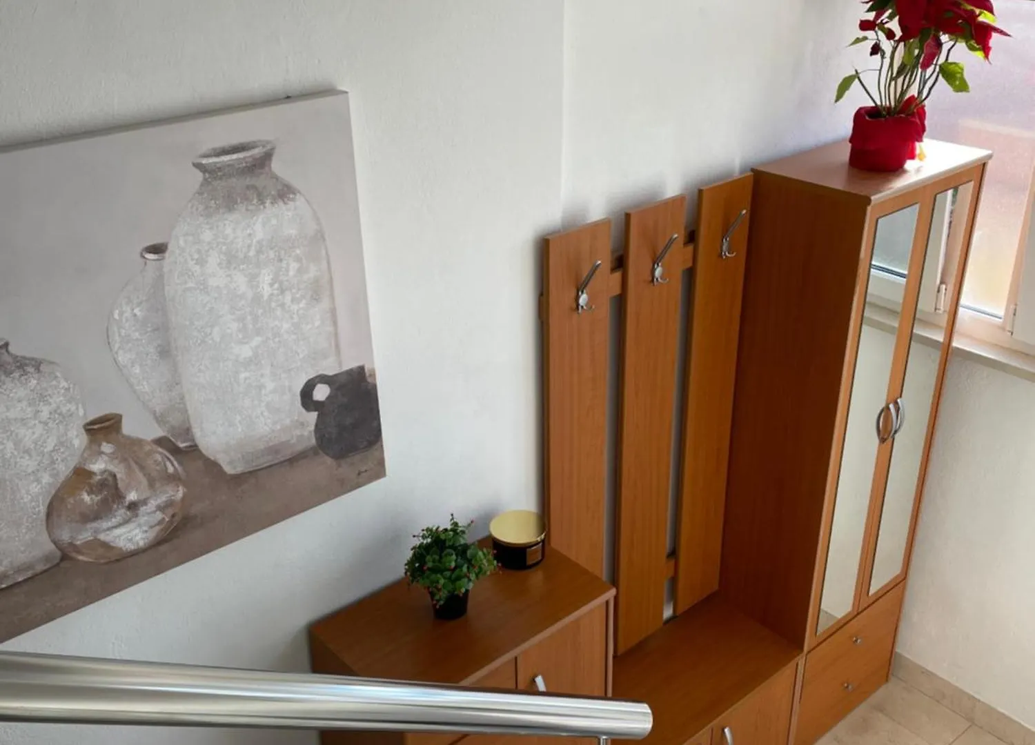 Comfortable Apartment Near The Sea Trogir