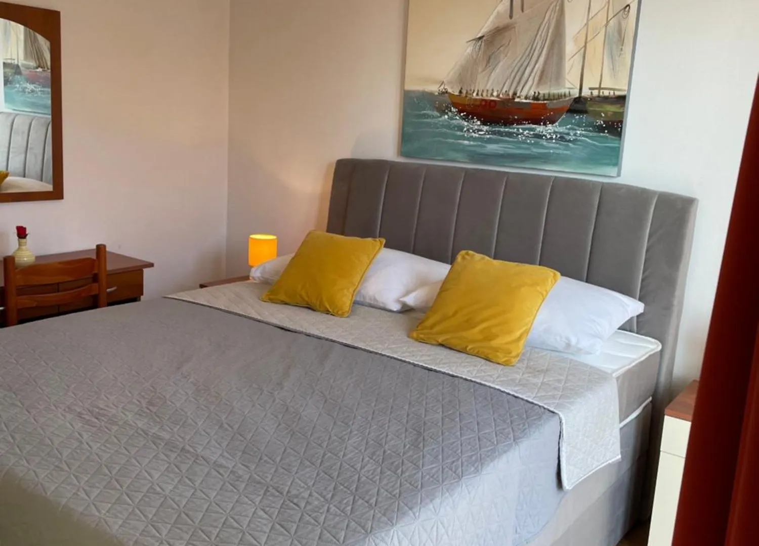 Comfortable Apartment Near The Sea Trogir